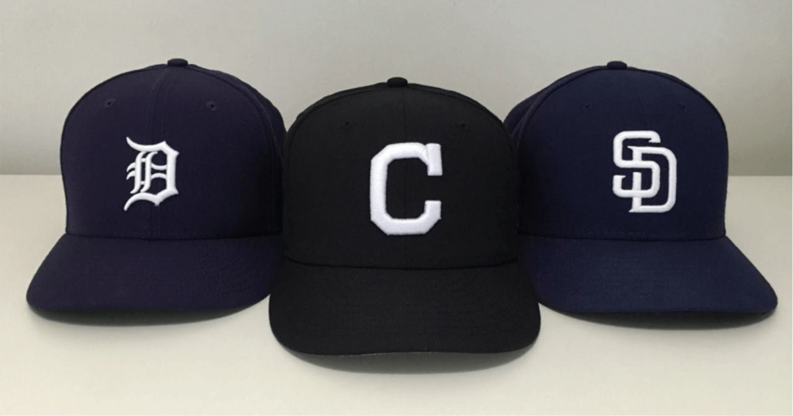 Name brand baseball caps online