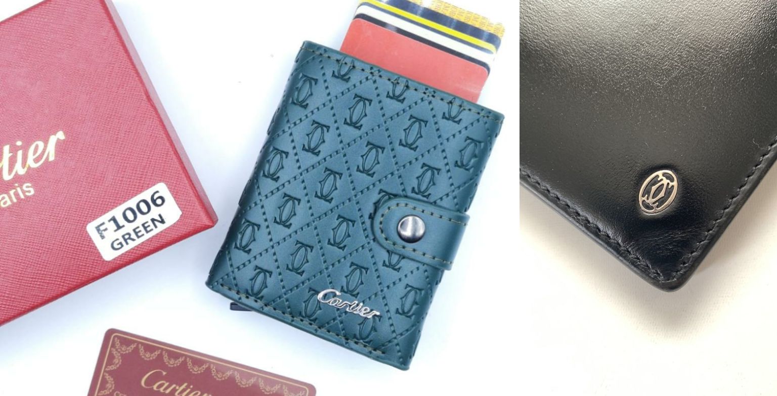 存在感を放つ【Cartier】Zipped International Wallet CRL3001363 - Zipped International Wallet, Must de Cartier