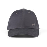 قبعة بيسبول بوسكو باللون الرمادي