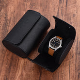 لفة ساعة تاسو 1 سلوتس باللون الأسود