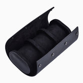 لفة ساعة تاسو 3 سلوتس باللون الأسود