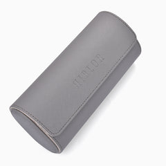 Tasso 3 Slots Watch Roll Grey