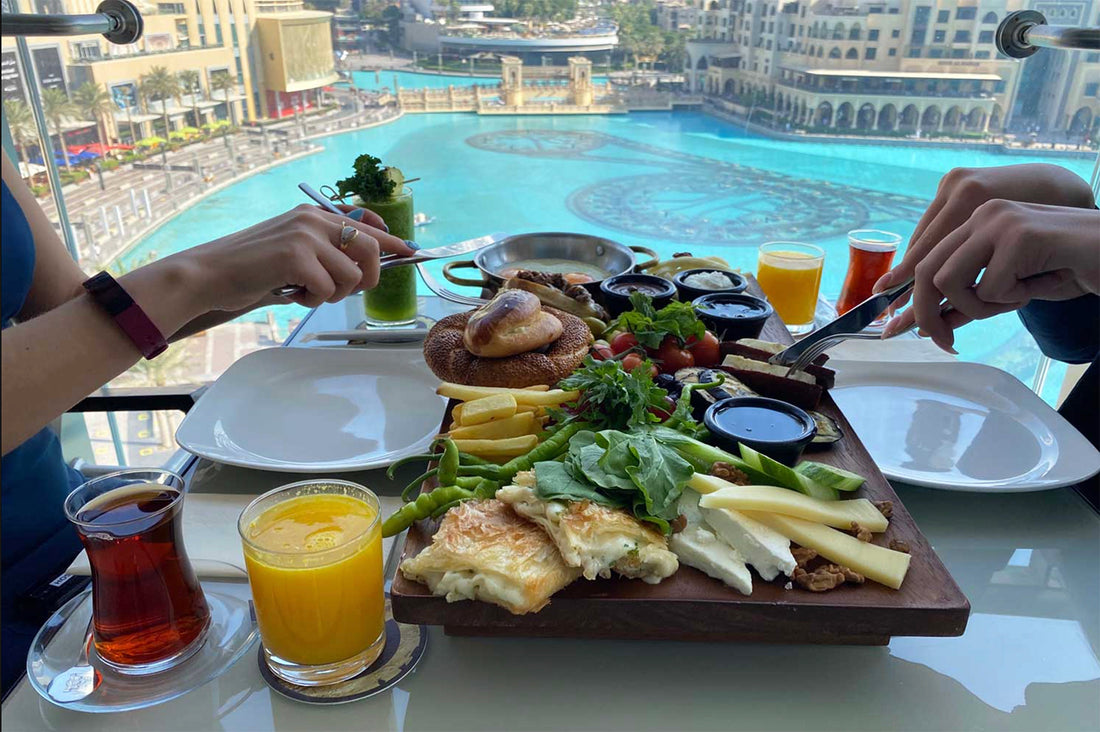 Best Breakfast in Dubai