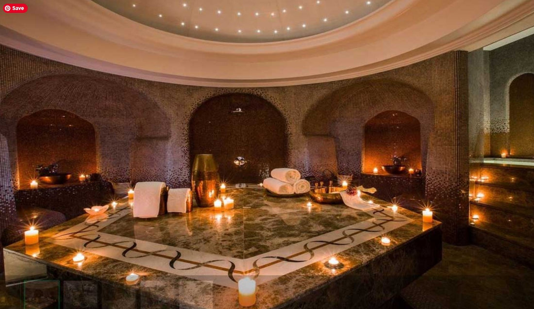 Best Moroccan Bath in Dubai