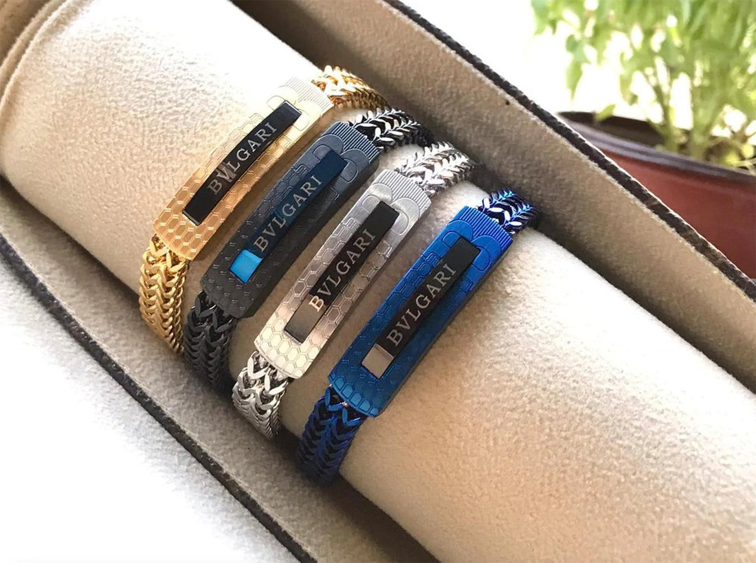 Bvlgari Men Bracelets in UAE