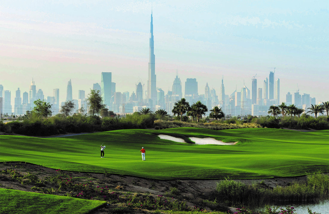 Dubai Golf Courses