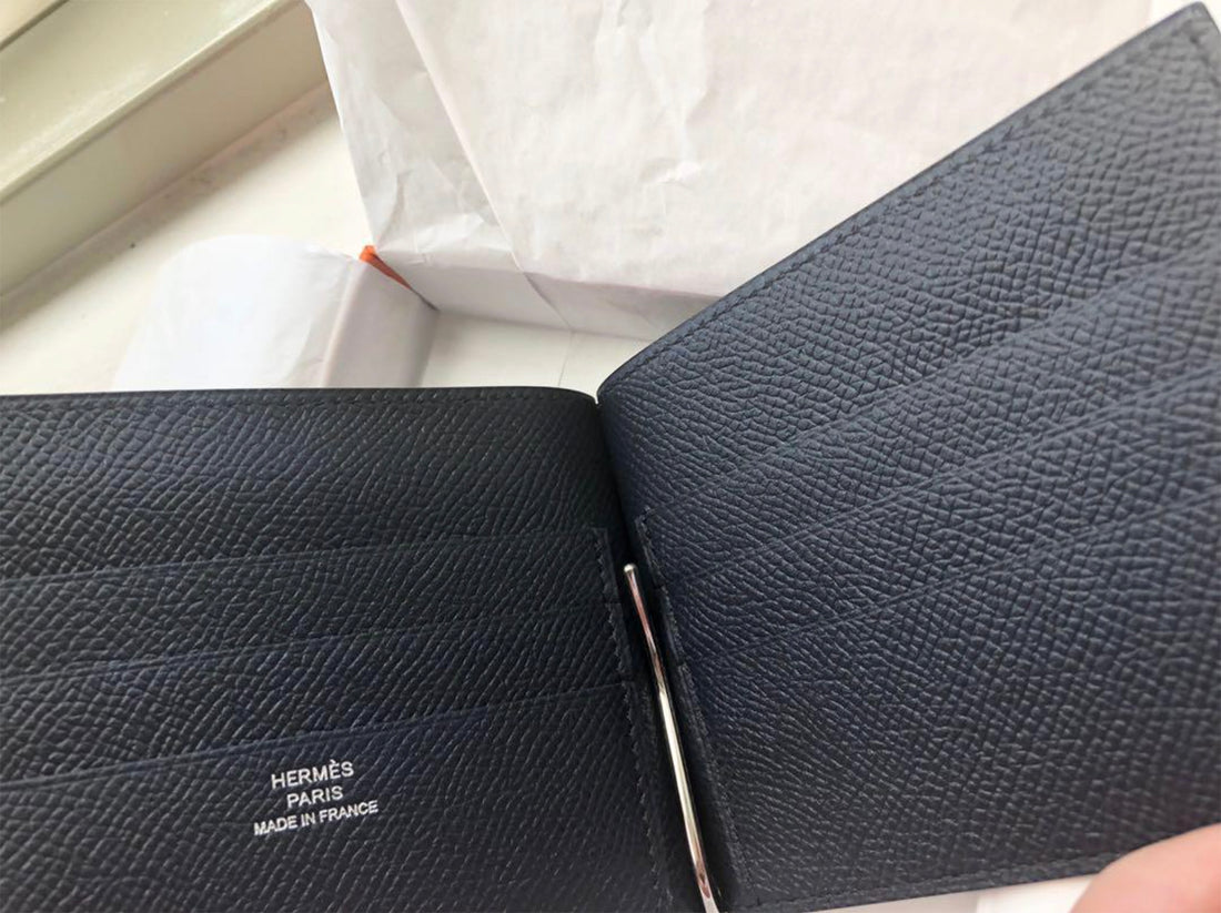 hermes wallet men