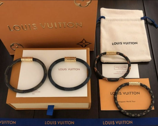 LV Men Bracelets