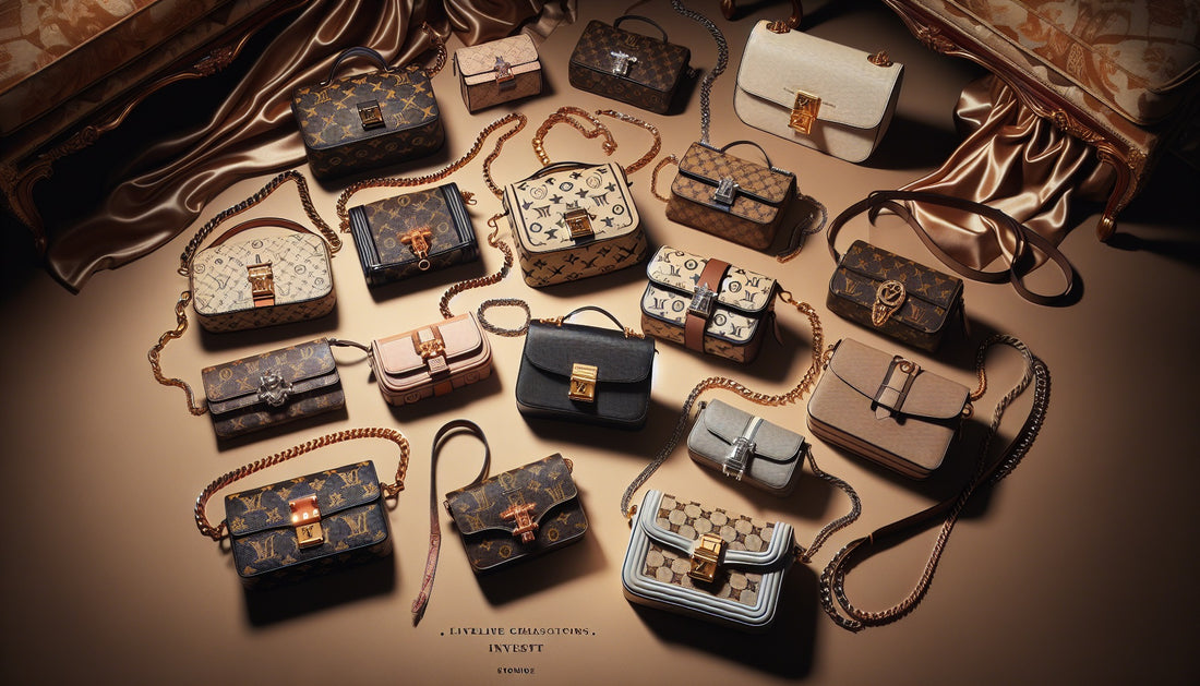 Louis Vuitton Crossbody Bags