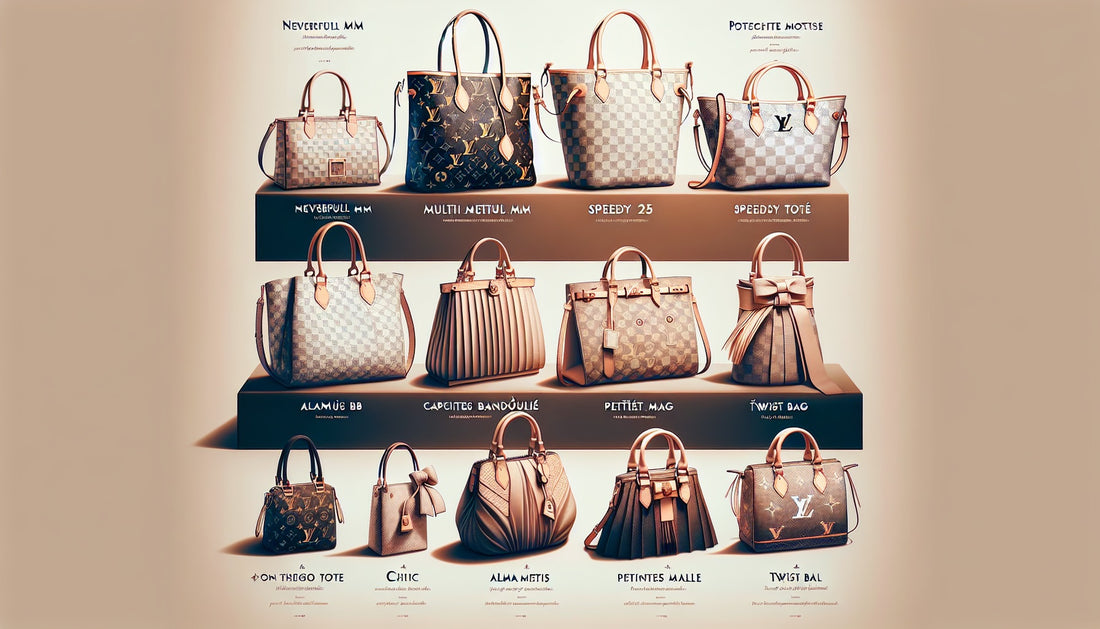 Louis Vuitton Shoulder Bags