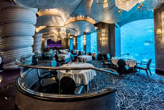 Michelin Star Restaurants in Dubai