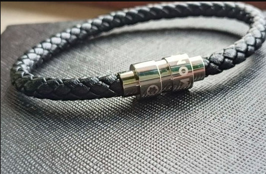 Mont Blanc Men Bracelet