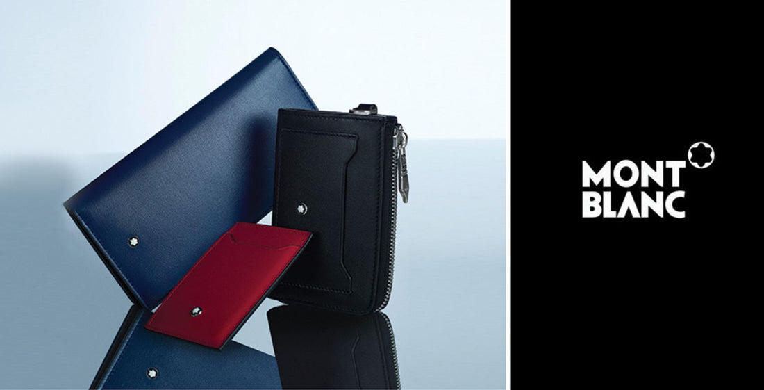 Montblanc Wallets for Men