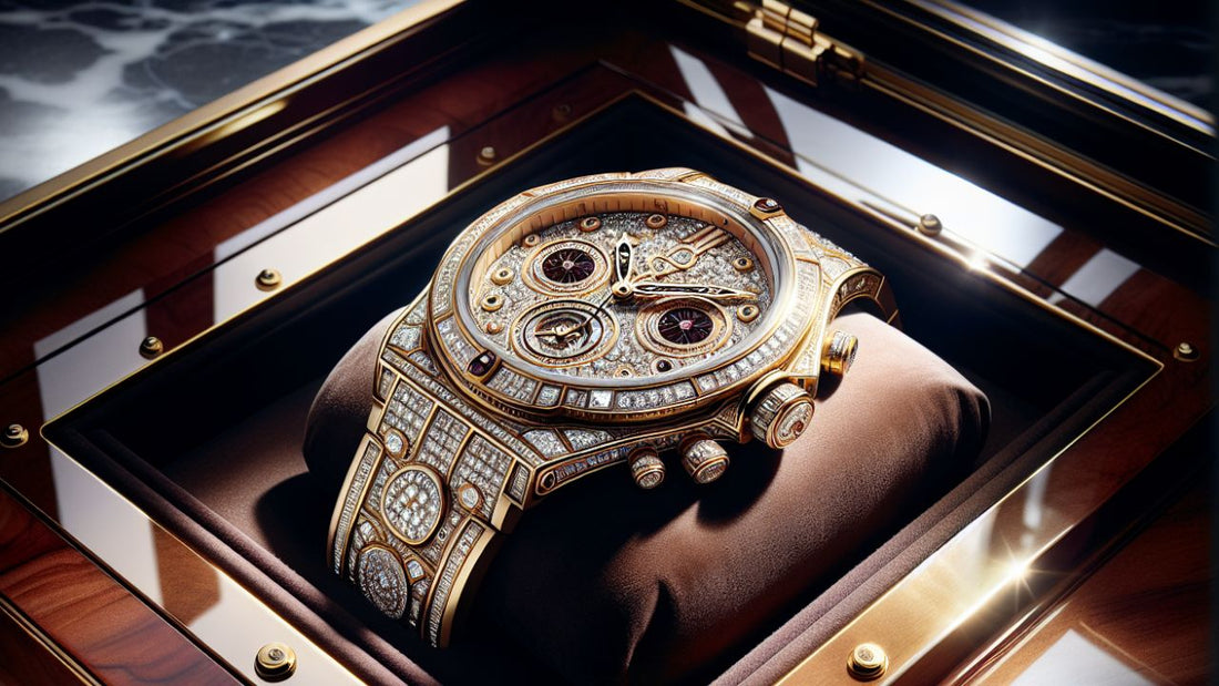 Most Expensive Watch in the World