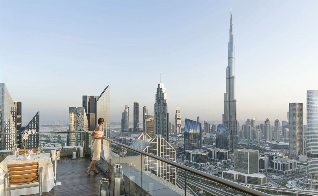 Sipping Excellence: The Top 10 Cafes to Visit in Dubai - The Brass Dubai