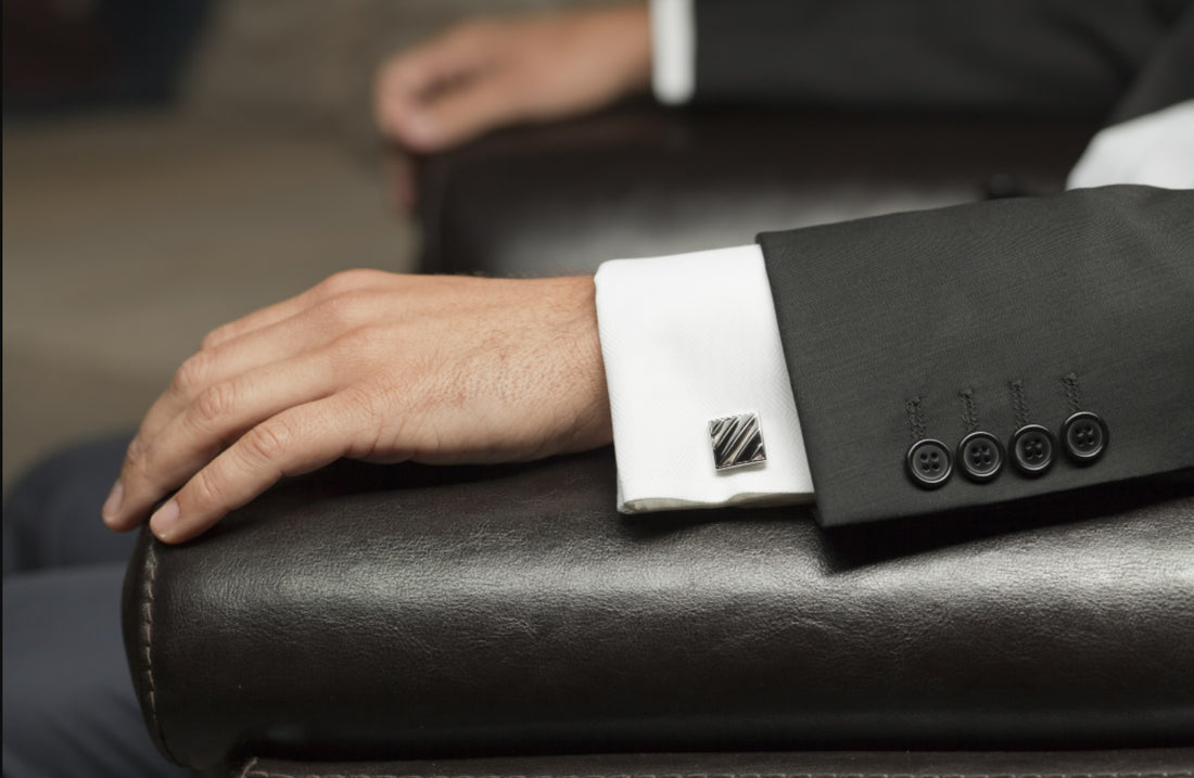 When to Wear Cufflinks