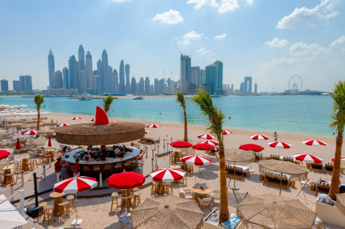 Best Beach Clubs in Dubai