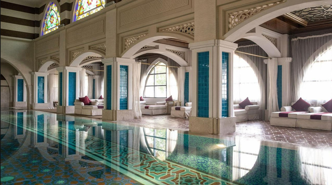 best hammam in Dubai