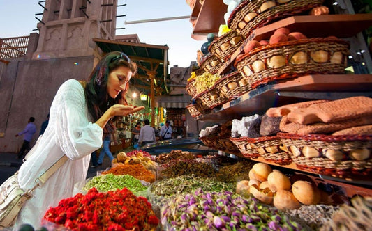 best souk in dubai