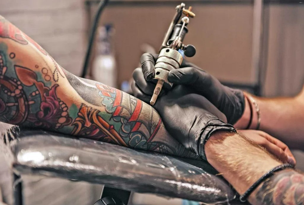 best tattoo shop in Dubai