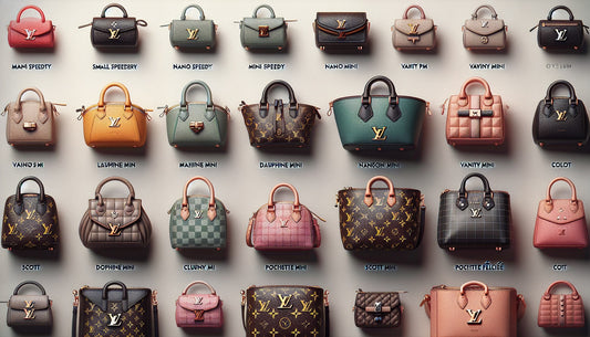 small louis vuitton bag styles