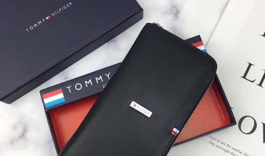 tommy hilfiger wallets for men