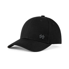 Bosco Baseball Cap Black