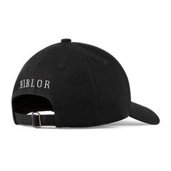 Bosco Baseball Cap Black