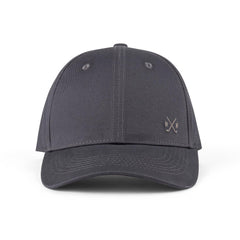 Bosco Baseball Cap Grey