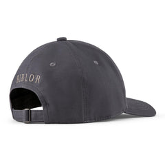 Bosco Baseball Cap Grey