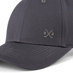 Bosco Baseball Cap Grey