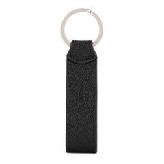 Doris Loop Key Ring Black