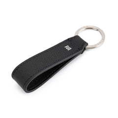 Doris Loop Key Ring Black