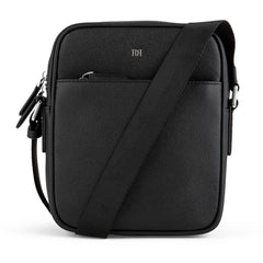 Doris Messenger Bag Black