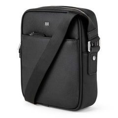 Doris Messenger Bag Black