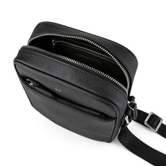 Doris Messenger Bag Black