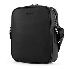 Doris Messenger Bag Black