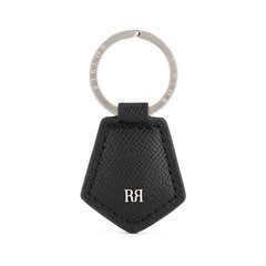 Doris Pentad Key Ring Black