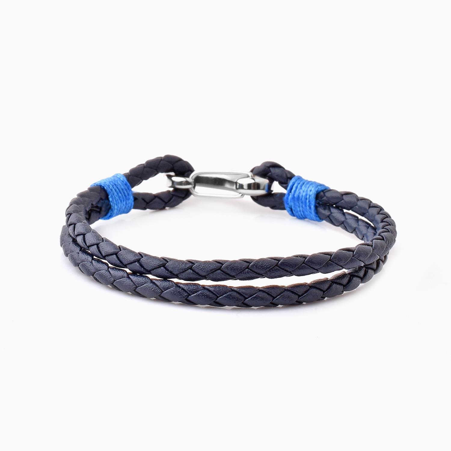 Louis Vuitton Taigarama Split Bracelet *Pre-Owned* Free Shipping