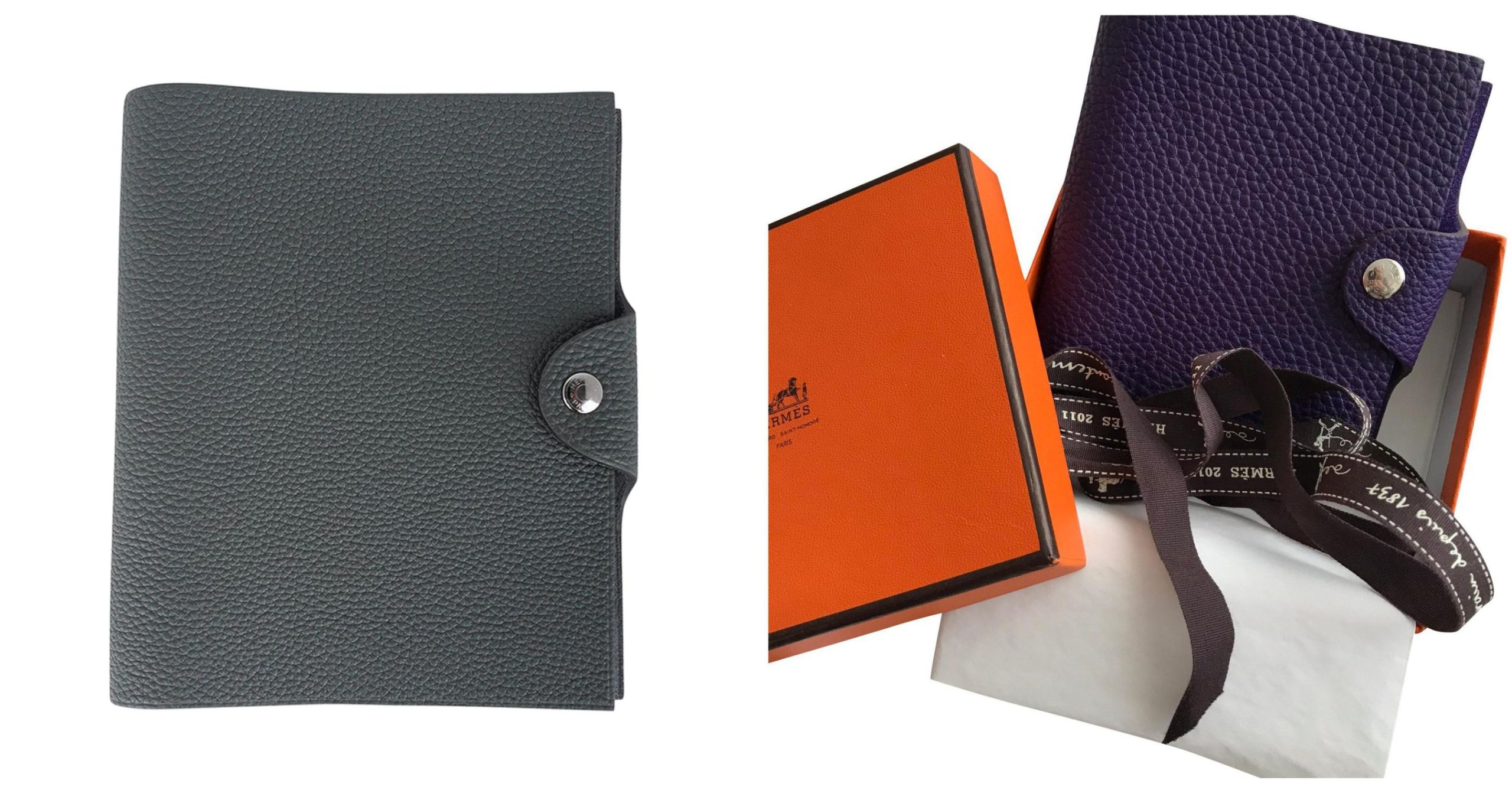 High Quality HERMES Leather Wallet for Men in Magodo - Bags