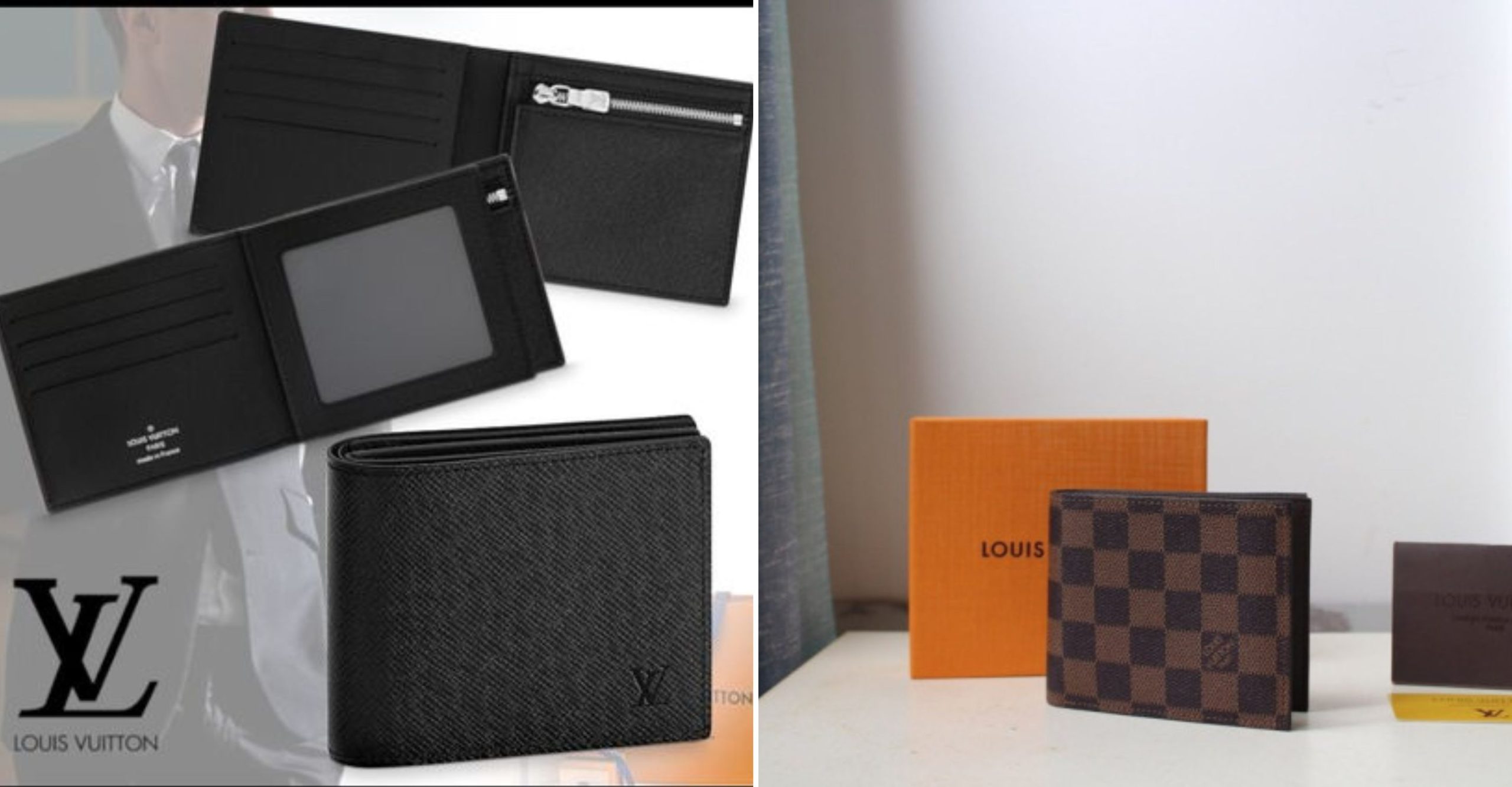 Picking the Right Wallet  Louis Vuitton Wallet Review (Men's